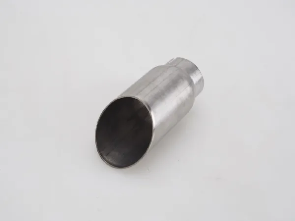 Silenciador trasero 8K0253683E VAG