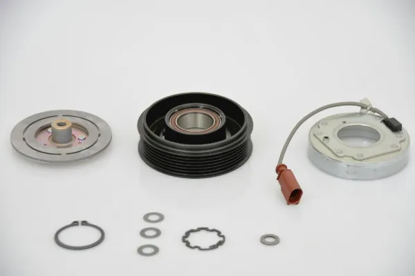 Polea del compresor de aire acondicionado 8K0260810G VAG