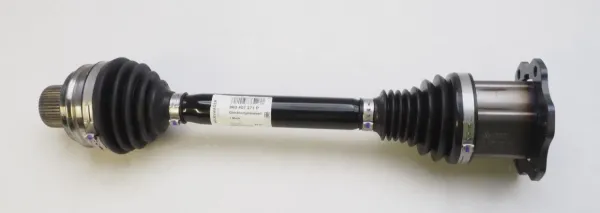 Semieje delantero 8K0407271P VAG
