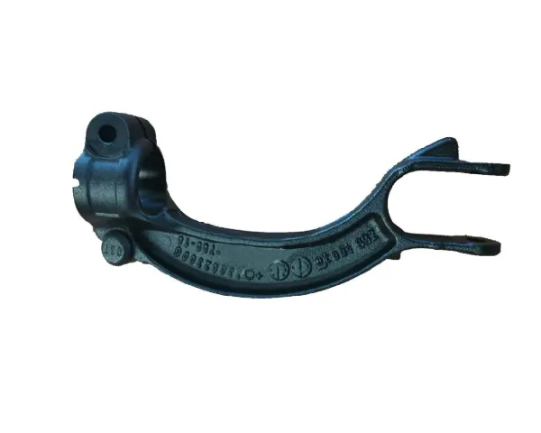 Horquilla inferior izquierda del amortiguador delantero 8K0413037L VAG