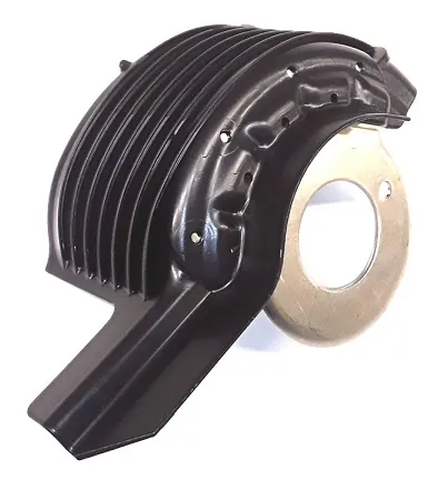 Protector del amortiguador trasero 8K0511540E VAG