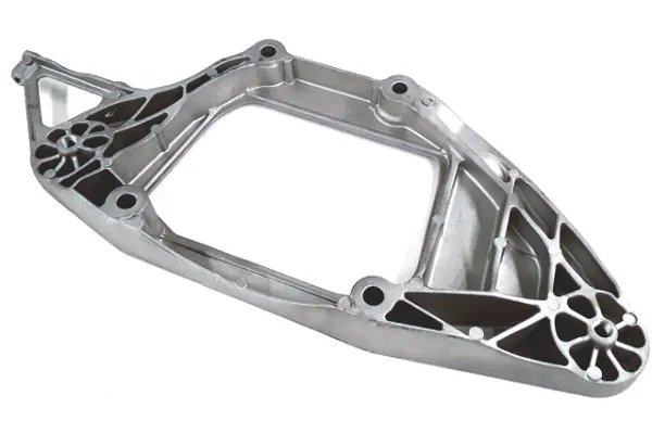 Soporte delantero del diferencial trasero 8K0599287J VAG