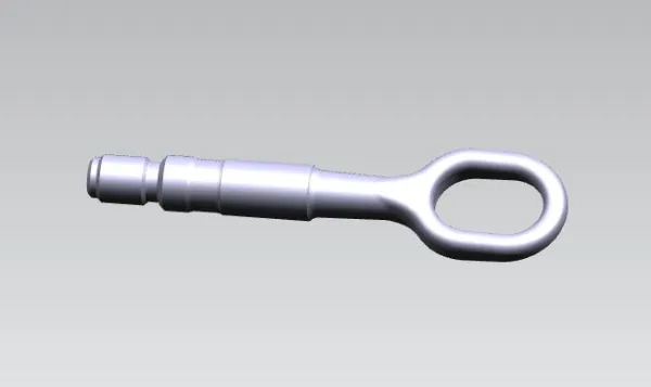 Enganche 8K0805615 VAG