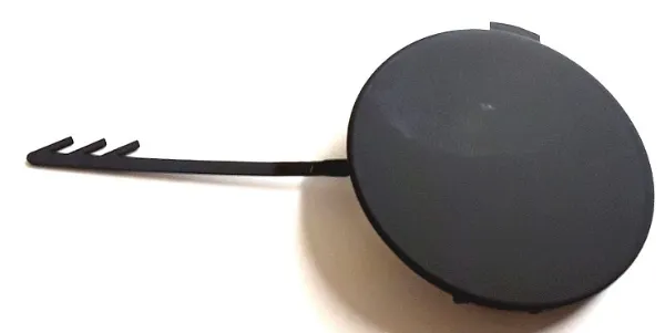Tapa del enganche de remolcado delantera 8K0807241GRU VAG