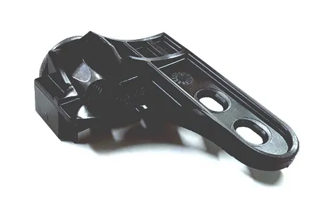 Soporte del refuerzo del parachoques delantero 8K0807333B VAG