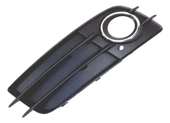 Rejilla del parachoques delantera izquierda 8K0807681C01C VAG
