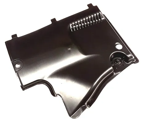 Protector de bajos delantero derecho 8K0825202A VAG