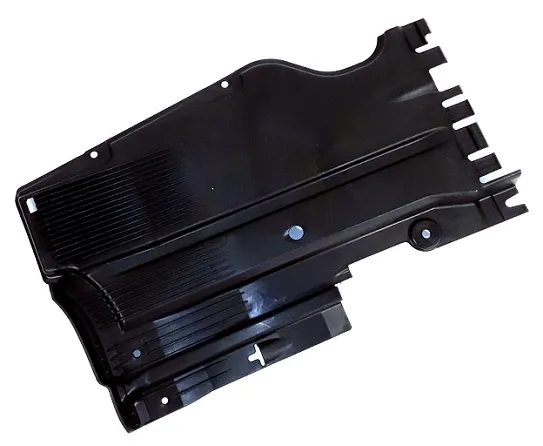 Protección inferior trasera izquierda 8K0825215J VAG