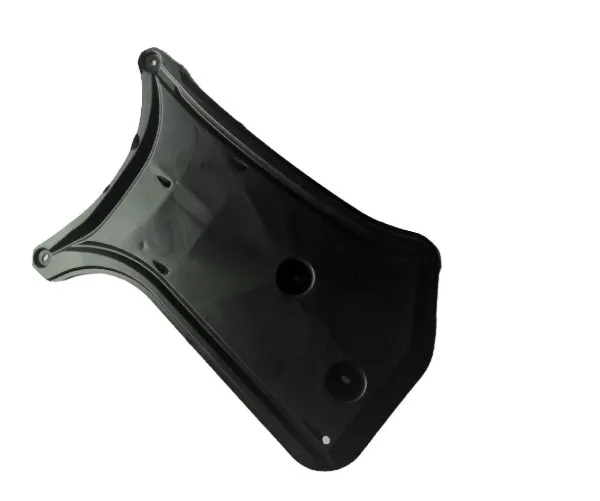 Protector de bajos trasero 8K0825219 VAG