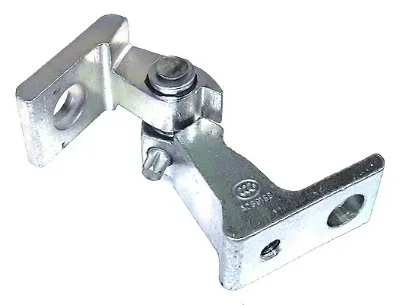 Bisagra de puerta trasera izquierda VAG 8K0831401H