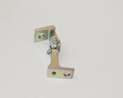 Bisagra de puerta trasera izquierda VAG 8K0831401P
