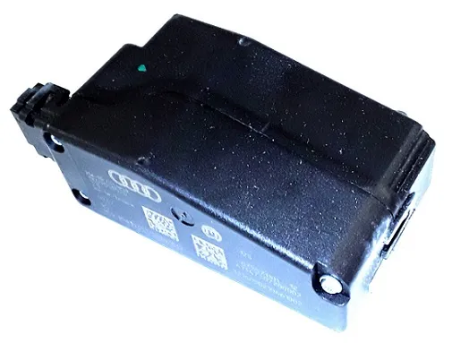 Módulo electrónico de la columna de dirección 8K0905852D VAG