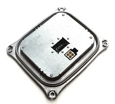 Módulo de control de luces de faros (ECU) 8K0907472A VAG