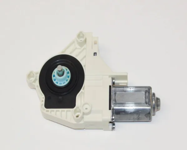 Motor del elevalunas de la puerta delantera derecha 8K0959802A VAG