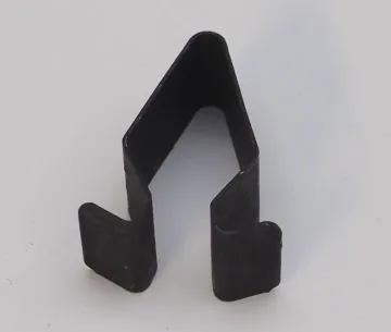 Clip de tapicería de la tapa del maletero 95555527800 VAG