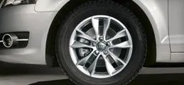 Llantas 8P0601025CC VAG