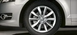 Llantas 8P0601025CD VAG