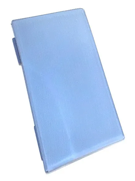 Moldura del guardabarros delantero izquierdo 8P0853991BGRU VAG
