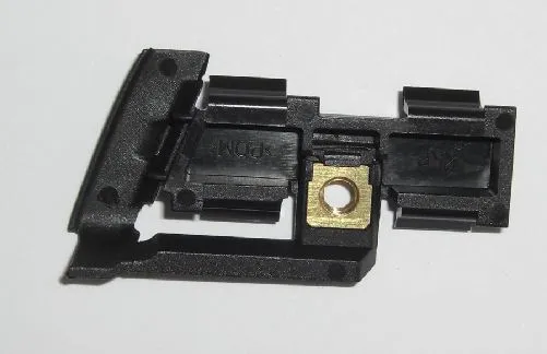 Limitador de apertura de puerta delantera izquierda 8P3853825B VAG