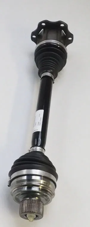 Semieje delantero 8R0407271B VAG