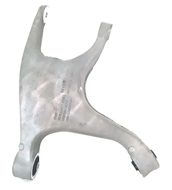 Brazo de suspensión trasero inferior derecho 8R0505312F VAG