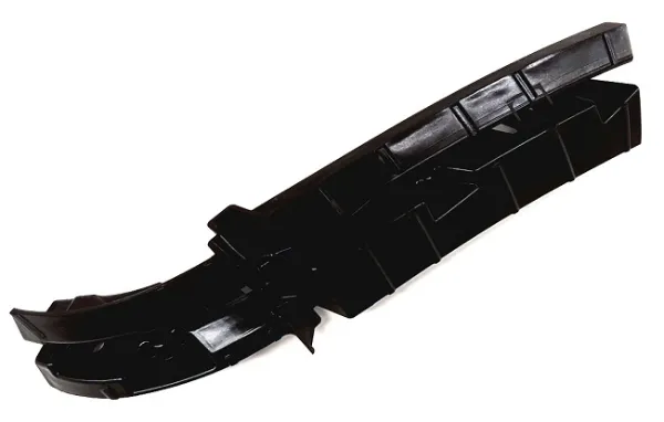 Soporte de parachoques delantero izquierdo 8R0807277C VAG