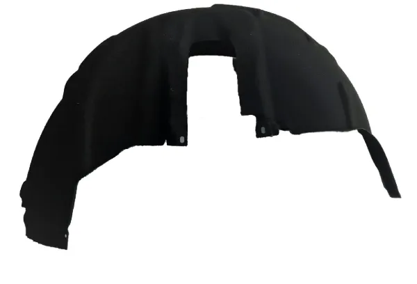 Guardalodo interior derecho, aleta trasera 8R0810172D VAG
