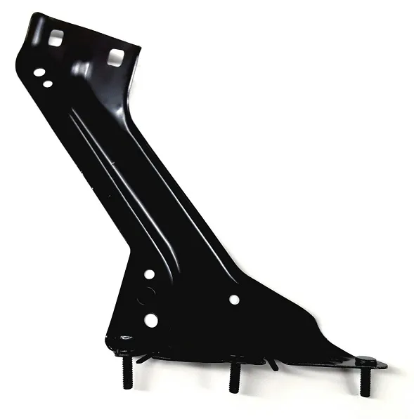 Soporte delantero de guardabarros delantero derecho 8R0821136 VAG