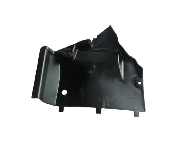 Protector de bajos delantero izquierdo 8R0825201C VAG