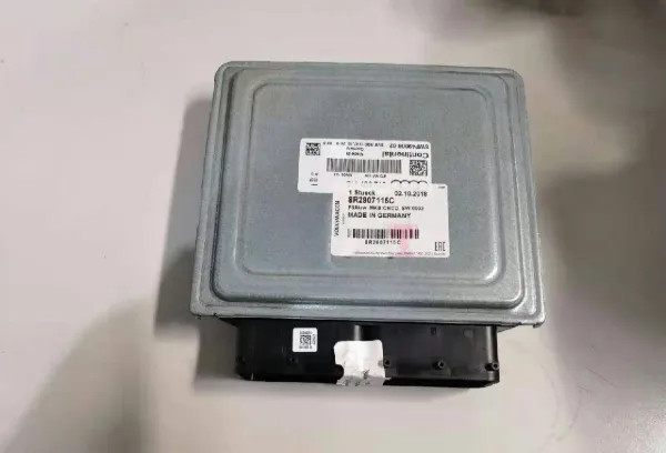ECU 8R2907115C VAG