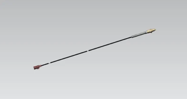 Sonda lambda de oxígeno posterior al catalizador 8S0906262B VAG