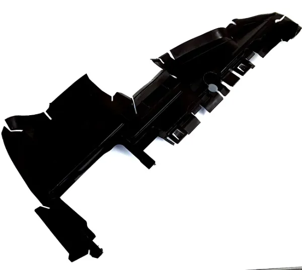 Deflector de aire inferior del radiador 8T0121283R VAG