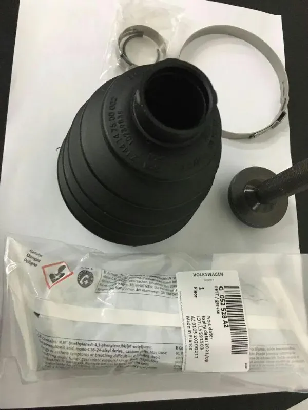 Fuelle de palier delantero exterior 8T0498203 VAG