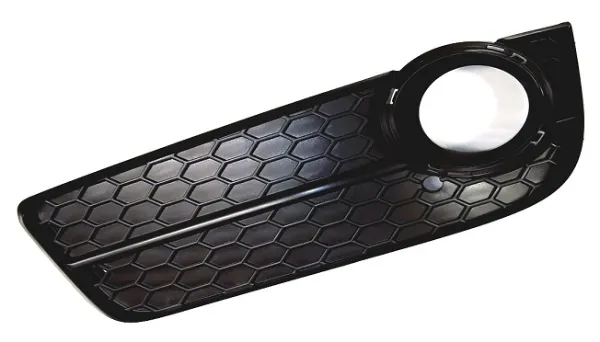 Rejilla izquierda del parachoques delantero 8T080768101C VAG