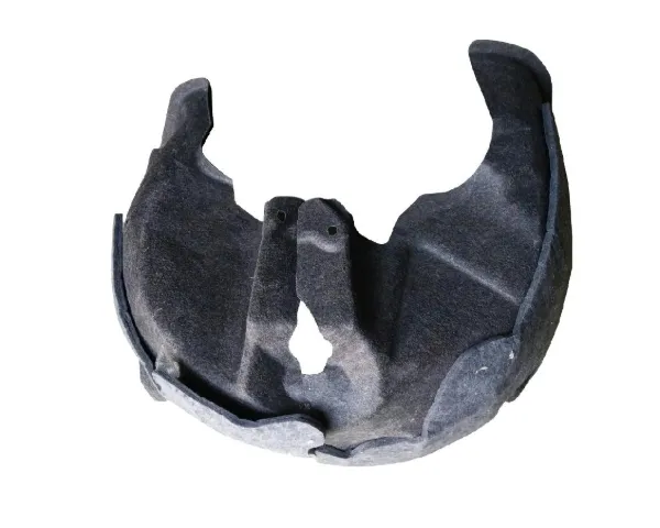 Guardalodo interior derecho, aleta trasera 8T8810172B VAG