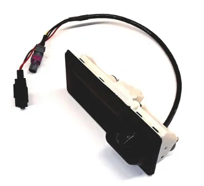 Manija exterior de tapa de maletero VAG 8V0827566
