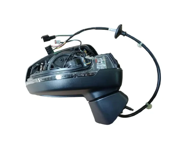 Espejo de retrovisor derecho 8V1857410F9B9 VAG