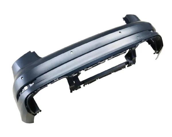 Parachoques trasero 8V5807067KGRU VAG