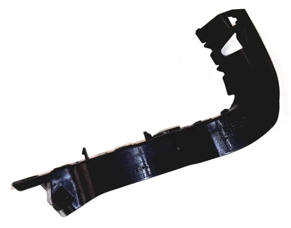 Guía del parachoques delantero izquierda 8V5807183 VAG