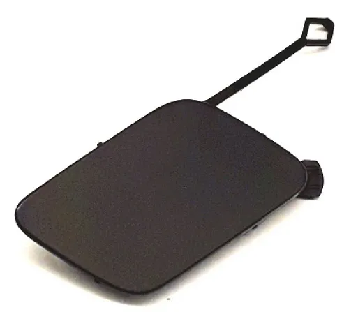 Tapa del enganche de remolcado delantera 8V5807241GRU VAG