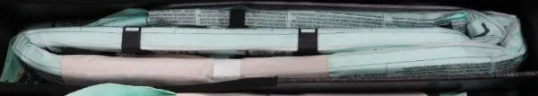 Airbag de cortina lateral izquierda 8V5880741D VAG