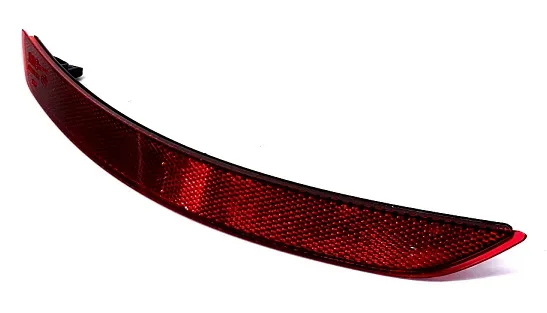 Reflector del parachoques trasero derecho 8V5945106A VAG