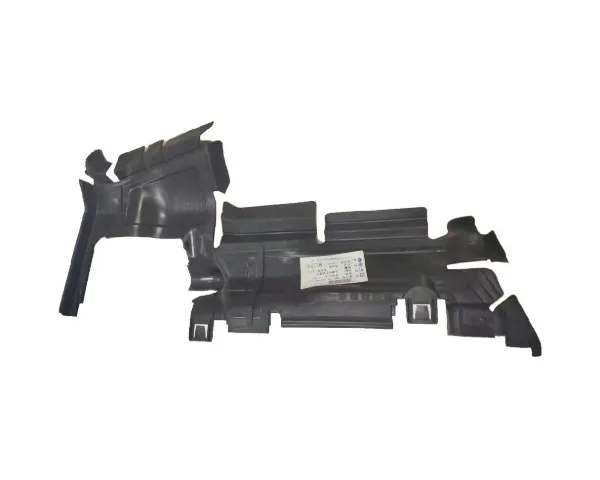 Deflector de aire del radiador izquierdo 8W0121283AM VAG