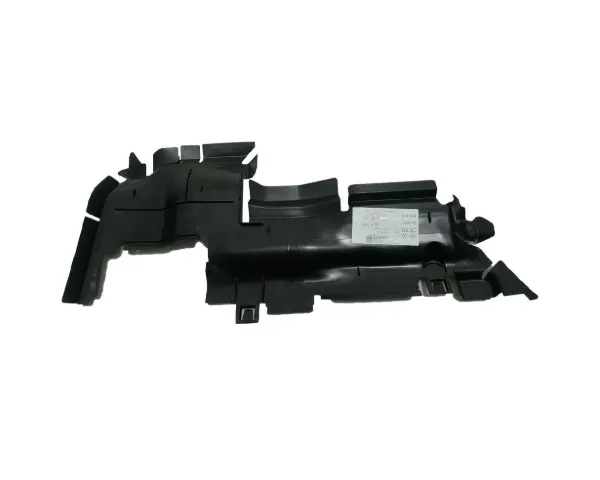 Deflector de aire del radiador derecho 8W0121284AL VAG