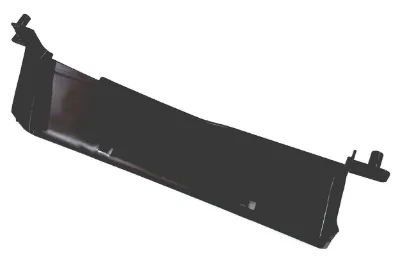 Entrada del filtro de aire VAG 8W0129617A