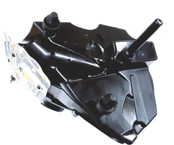 Caja del filtro de aire 8W0133837 VAG