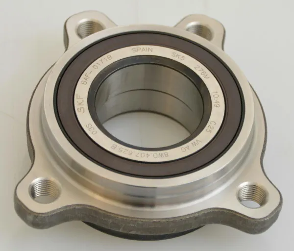 Cubo de rueda trasero 8W0407625B VAG