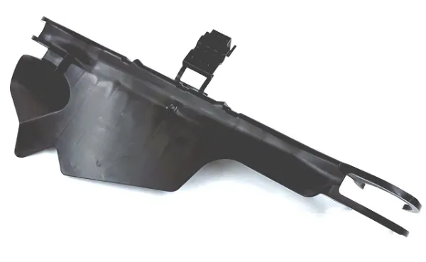 Protección inferior trasera del brazo de suspensión 8W0505561A VAG