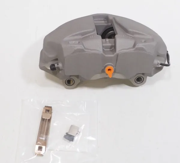 Pinza de freno delantera derecha 8W0615108C VAG