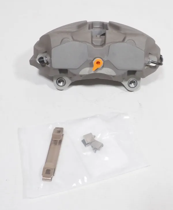 Pinza de freno delantera derecha 8W0615108E VAG